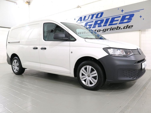 Volkswagen Caddy Maxi 2023