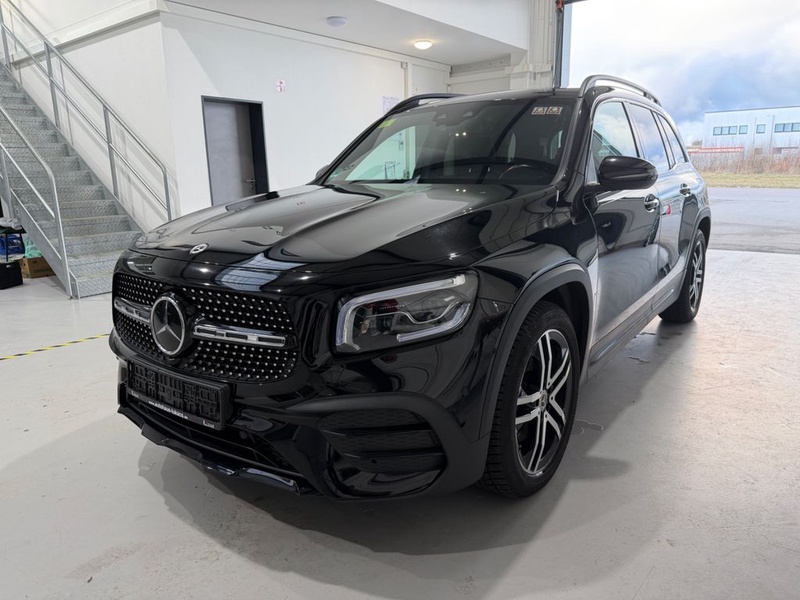 Mercedes-Benz GLB-Class