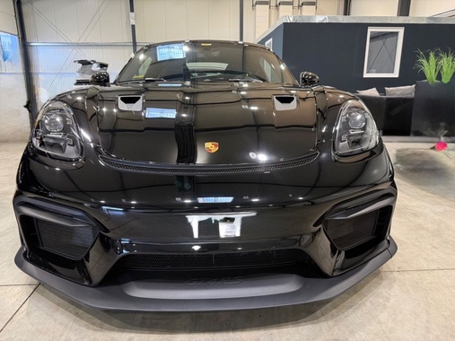 Porsche Cayman 2025