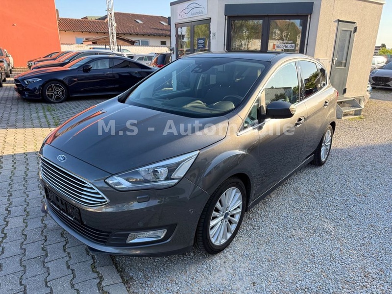 Ford C-Max