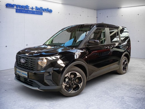 Ford Tourneo Courier 2026