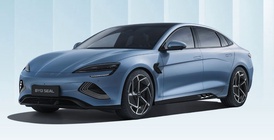 BYD Seal 2025