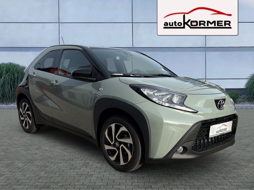 Toyota Aygo 2025