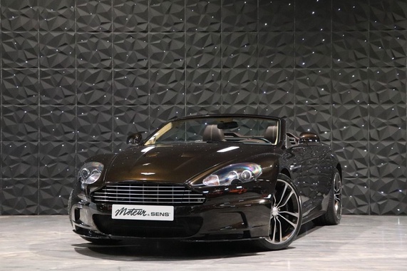 Aston Martin DBS 2012