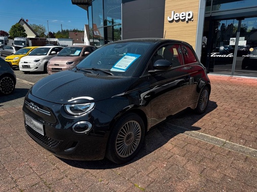 Fiat 500e 2021