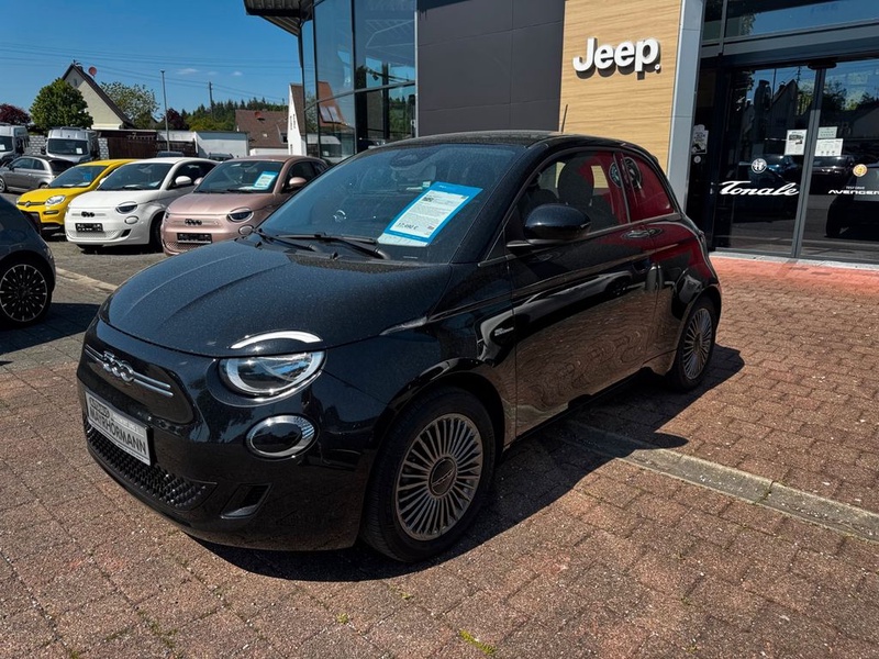 Fiat 500e