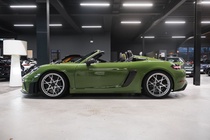 Porsche Boxster 2024