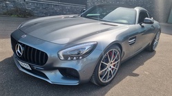 Mercedes-Benz AMG GT 2015
