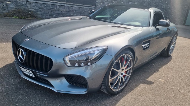 Mercedes-Benz AMG GT
