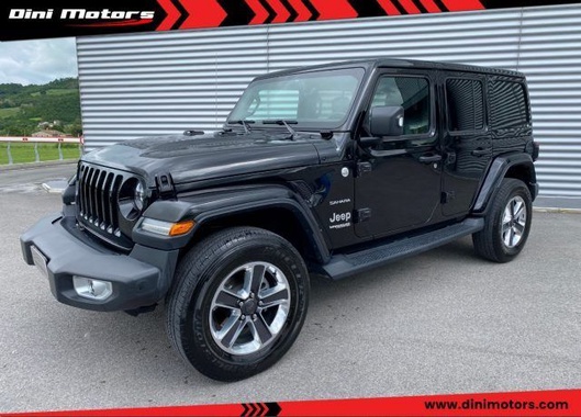 Jeep Wrangler 2019