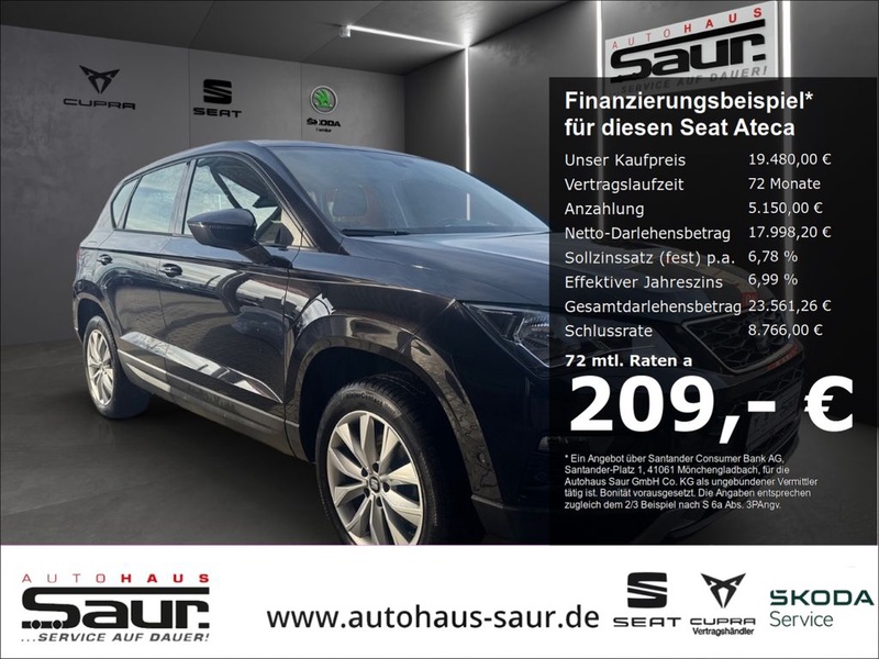 Seat Ateca