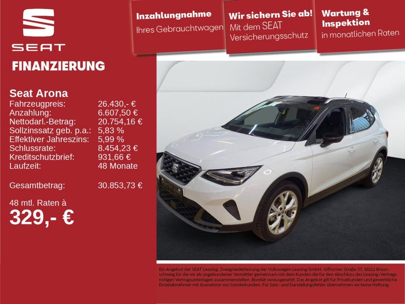 Seat Arona