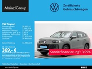 Volkswagen Tayron 2025