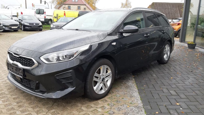 Kia cee'd Sportswagon