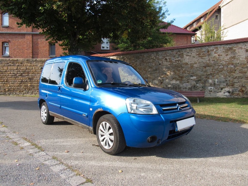 Citroen Berlingo