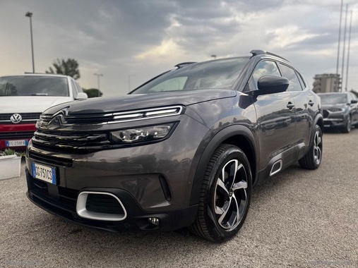 Citroen C5 2021