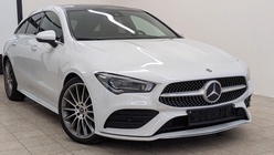 Mercedes-Benz CLA-Class 2021