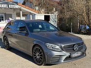 Mercedes-Benz C-Class 2020