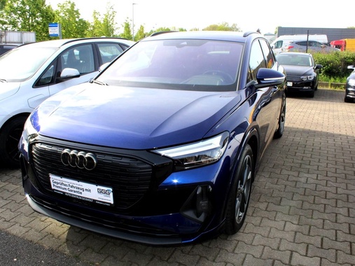 Audi Q4 e-tron 2023