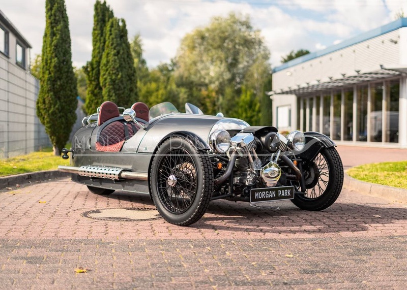 Morgan 3 Wheeler