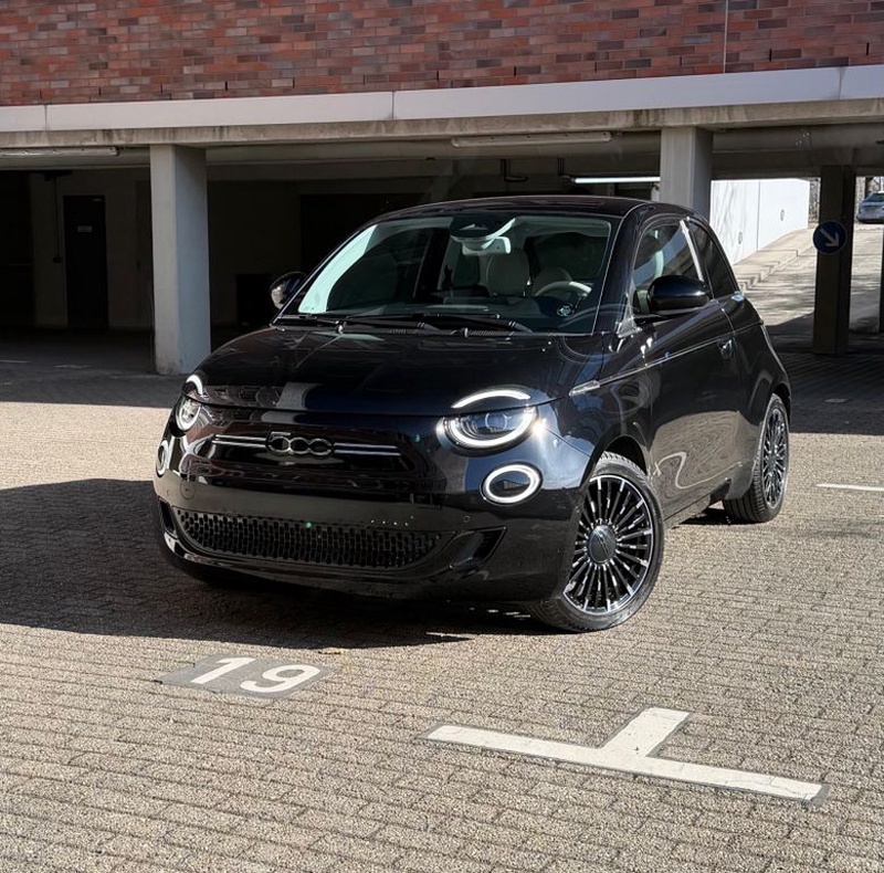 Fiat 500e