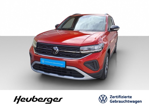 Volkswagen T-Cross 2025