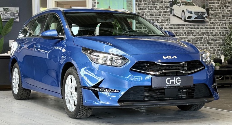 Kia cee'd Sportswagon