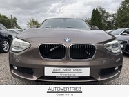 BMW 1 Series 2014