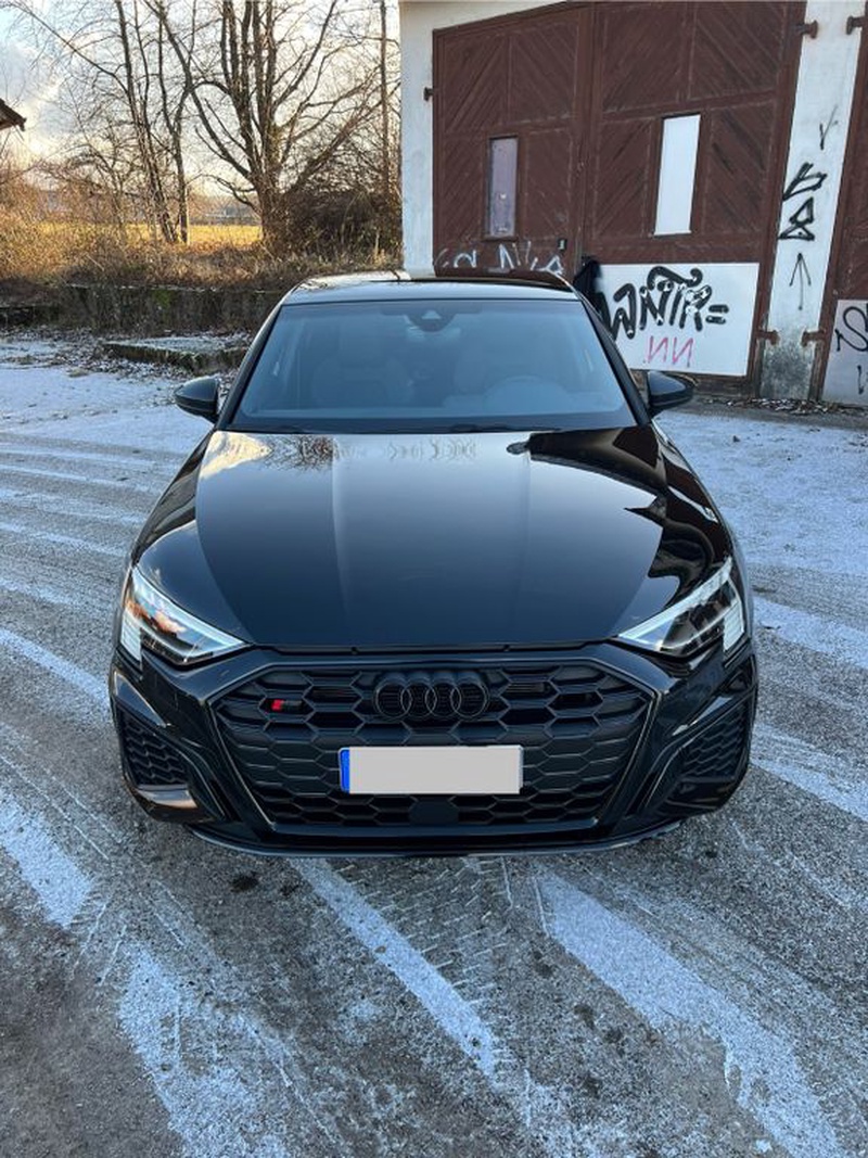 Audi S3