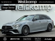 Mercedes-Benz C-Class 2024