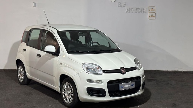Fiat Panda 2022