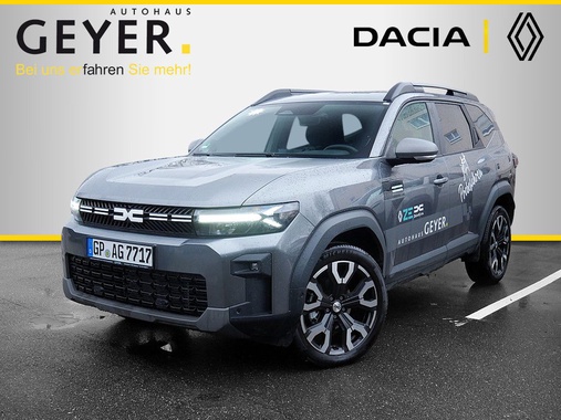 Dacia Bigster 2025