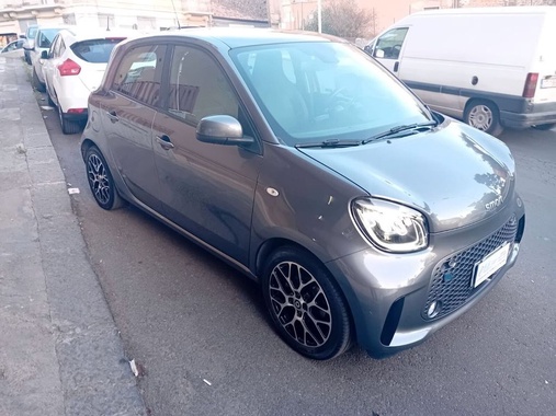 Smart ForFour 2021