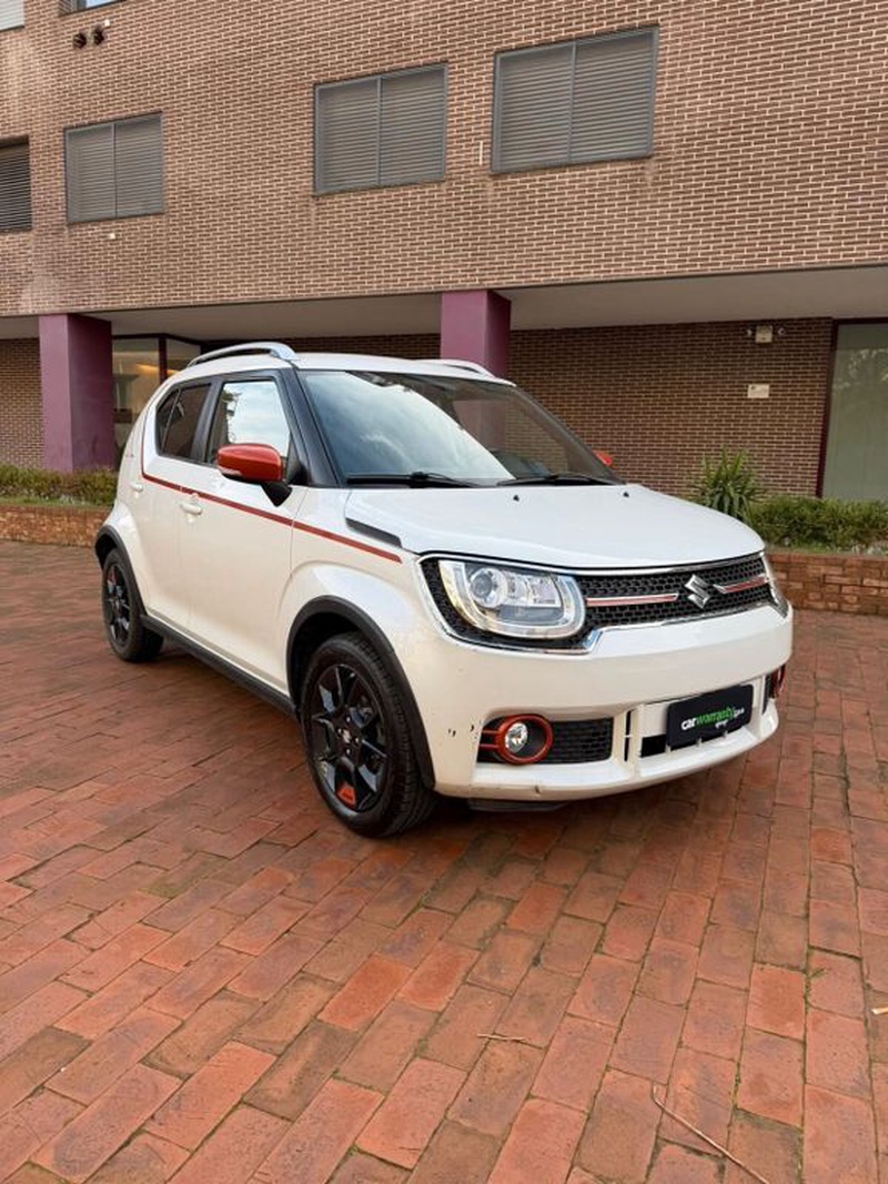 Suzuki Ignis