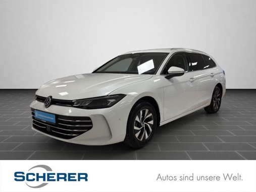 Volkswagen Passat 2025