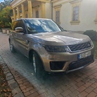 Land Rover Sport 2021