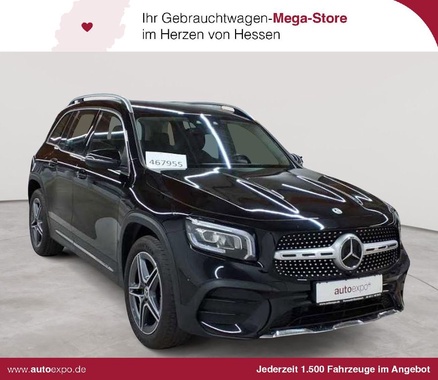 Mercedes-Benz GLB-Class 2023