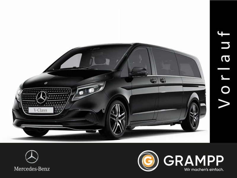 Mercedes-Benz V-Class