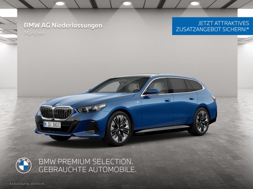 BMW i5 2025
