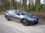 Skoda Octavia 2021