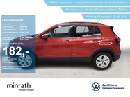 Volkswagen T-Cross 2024