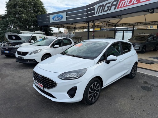 Ford Fiesta 2022