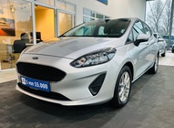 Ford Fiesta 2022