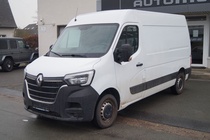 Renault Master 2022