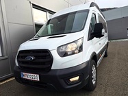 Ford Transit 2023