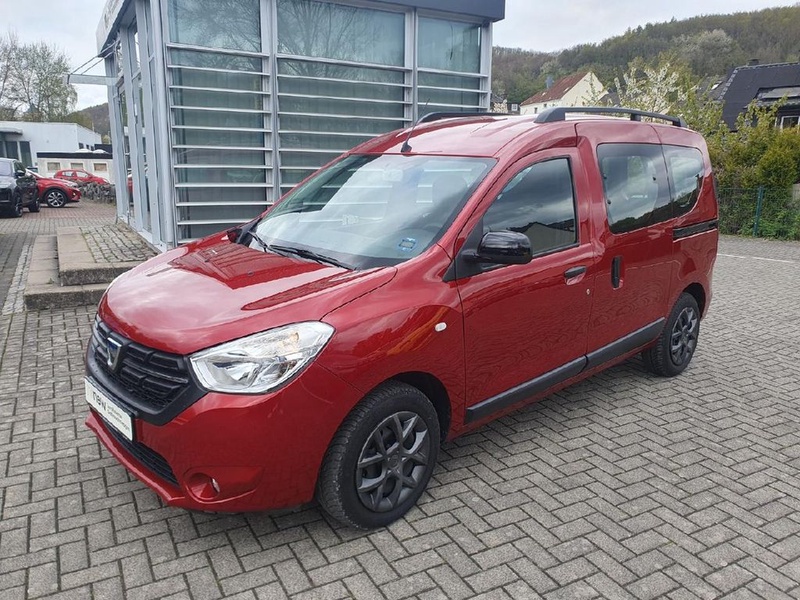 Dacia Dokker