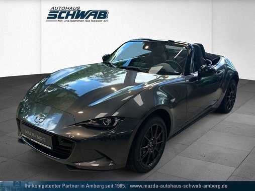 Mazda MX-5 2026