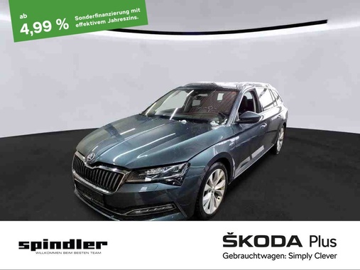Skoda Superb 2021