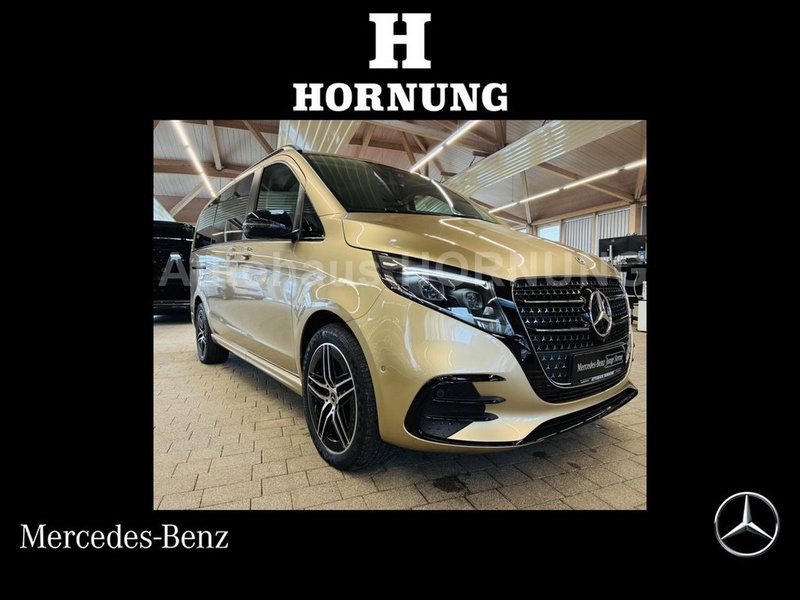 Mercedes-Benz V-Class