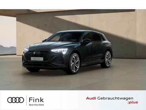 Audi Q8 e-tron 2024